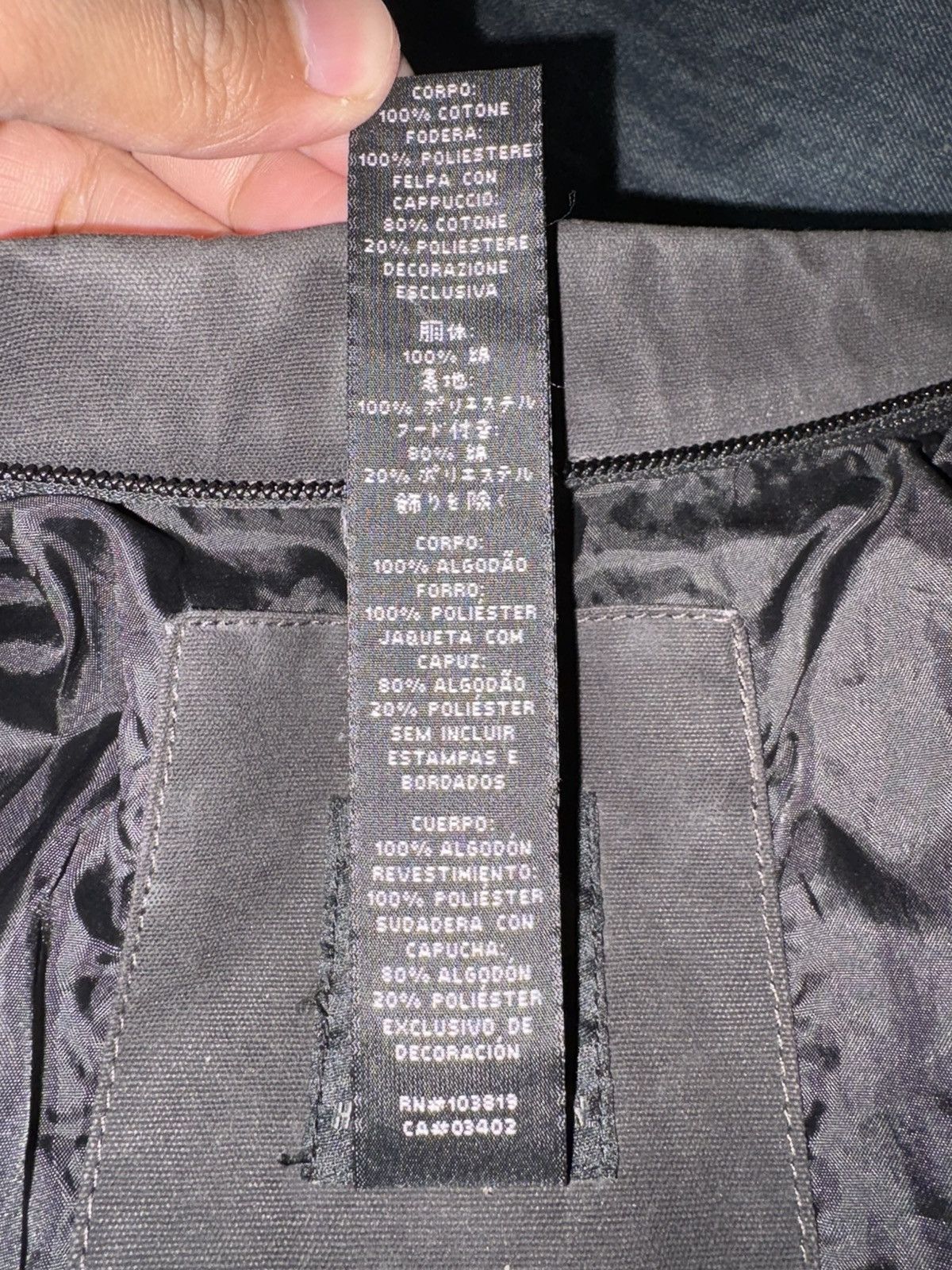 Harley Davidson VTG Harley Davidson Denim bikers Jacket Size US M / EU 48-50 / 2 - 9 Thumbnail