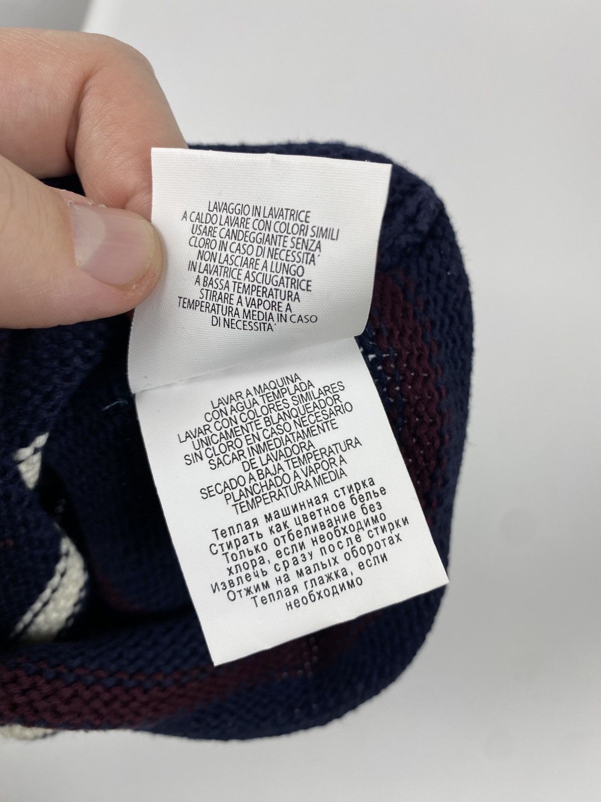 Polo Ralph Lauren Polo Ralph Lauren Kids Beanie Hat Knit Size ONE SIZE - 12 Thumbnail