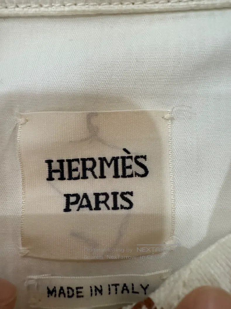 Hermes Hermes Pig nose denim jacket Size XS / US 0-2 / IT 36-38 - 2 Thumbnail
