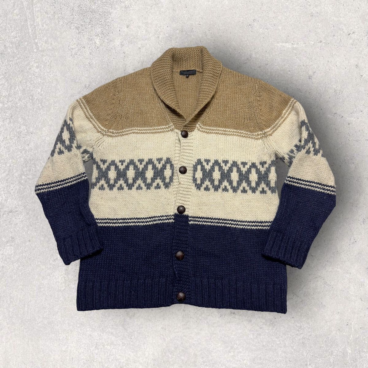 Other Filippo Novelli alpaca sweater Size US XL / EU 56 / 4 - 1 Thumbnail