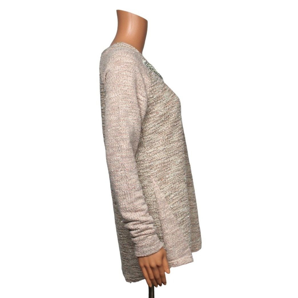 Other Cato Long Sleeve Sweater Women's Size Medium Size M / US 6-8 / IT 42-44 - 2 Thumbnail