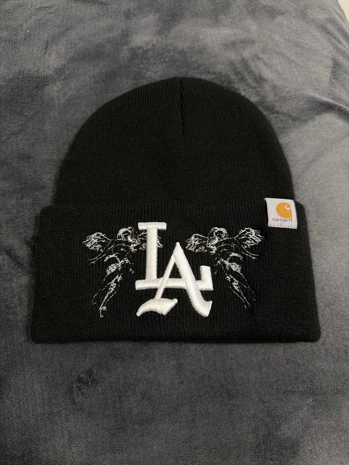 Carhartt Carhartt - prevail LA beanie Size ONE SIZE - 1 Thumbnail