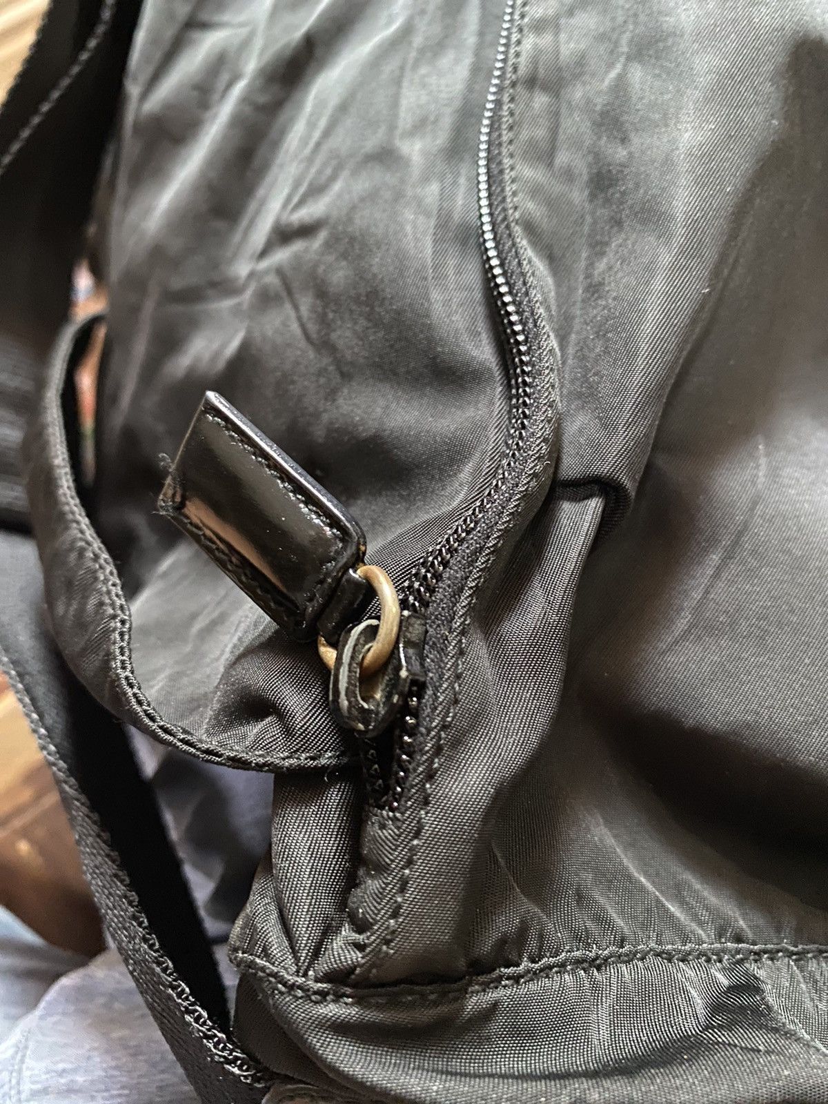Prada PRADA MESSENGER SLING BAG Size 26 - 6 Thumbnail