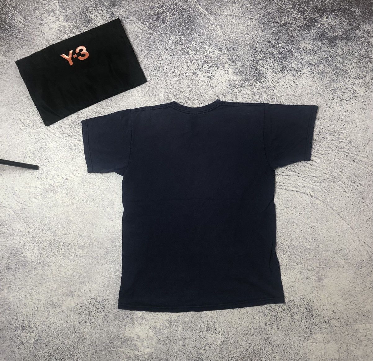 Vintage Merch Vintage t-shirt No Stress y2k mens size M casual rare Size US M / EU 48-50 / 2 - 9 Thumbnail