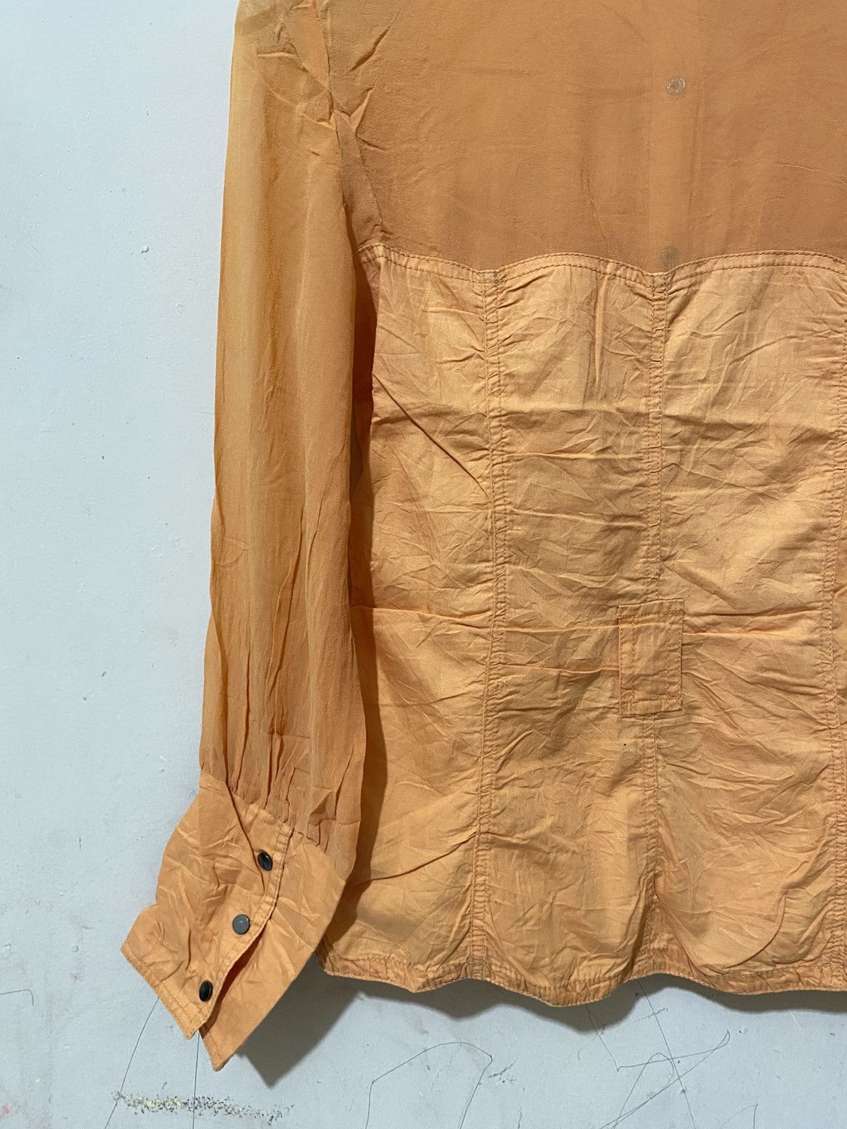 Chloe Chloe Button Ups Shirt Size S / US 4 / IT 40 - 11 Thumbnail