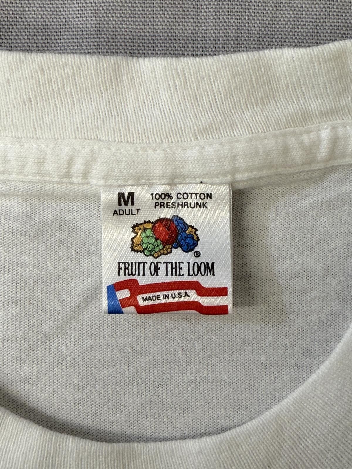 Fruit Of The Loom VTG T-shirt Pleasant Hill 4th of July Celebration Tee - M Size US M / EU 48-50 / 2 - 2 Thumbnail