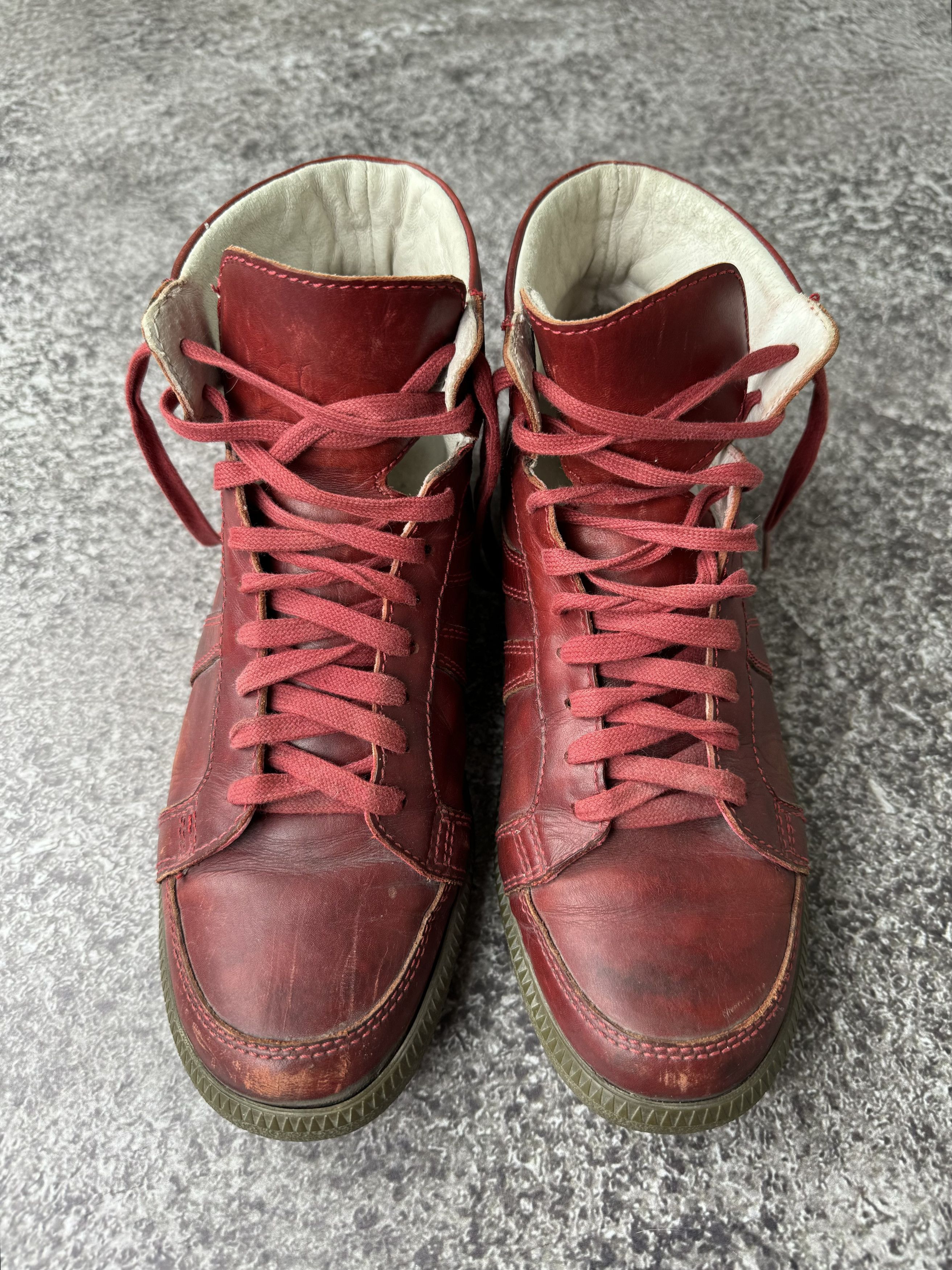 Genira Vintage Shoes