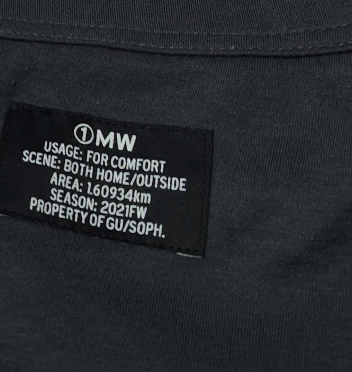Sophnet. GU x SOPNET DOUBLE -FACED TAPPERED PANT SS 2021 Size US 32 / EU 48 - 14 Thumbnail