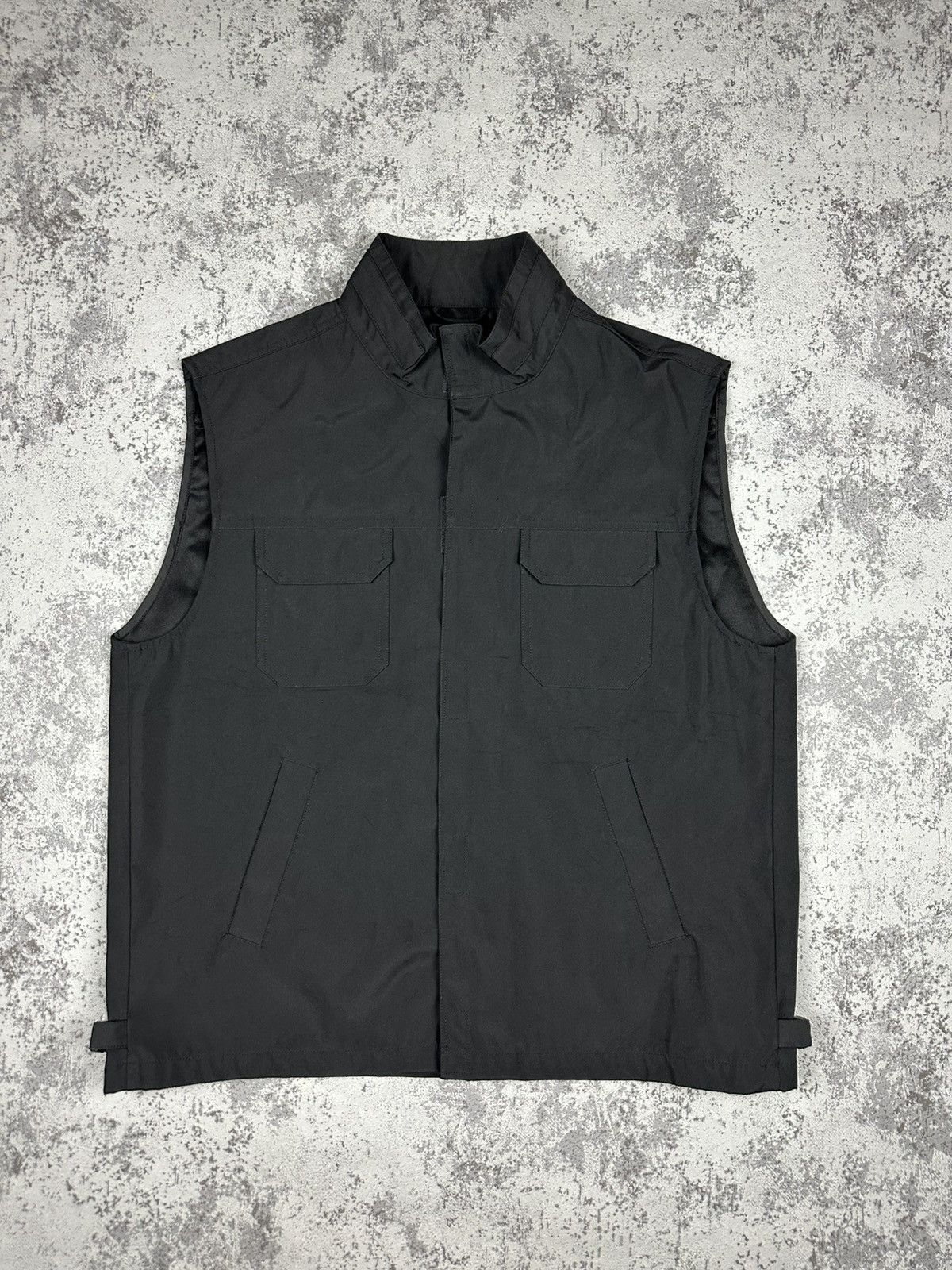 Other Cargo Y2K Multipocket Tactical Fishing Utility Vest Size US L / EU 52-54 / 3 - 1 Thumbnail