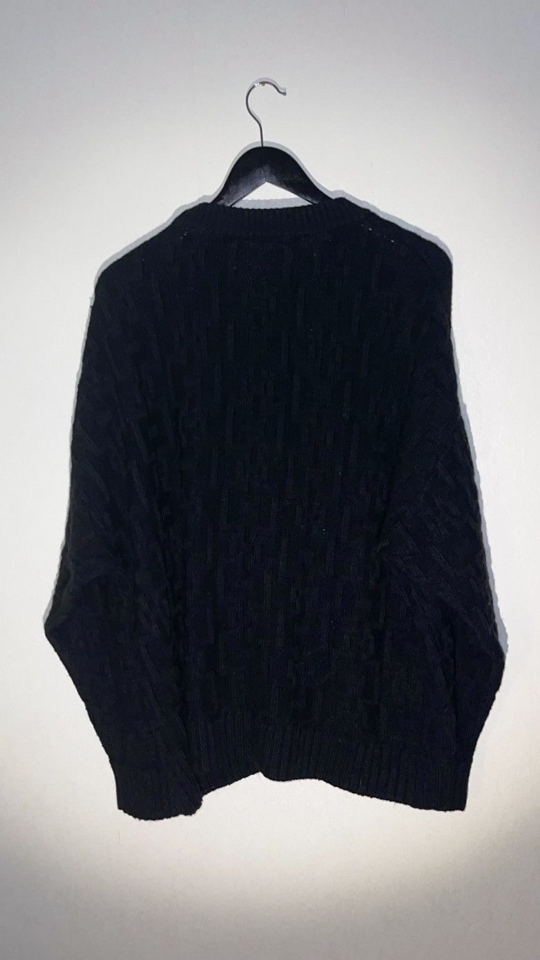 Polar Skate Co. Polar Skate Co. - Square Knit sweater - Large Size US L / EU 52-54 / 3 - 3 Thumbnail
