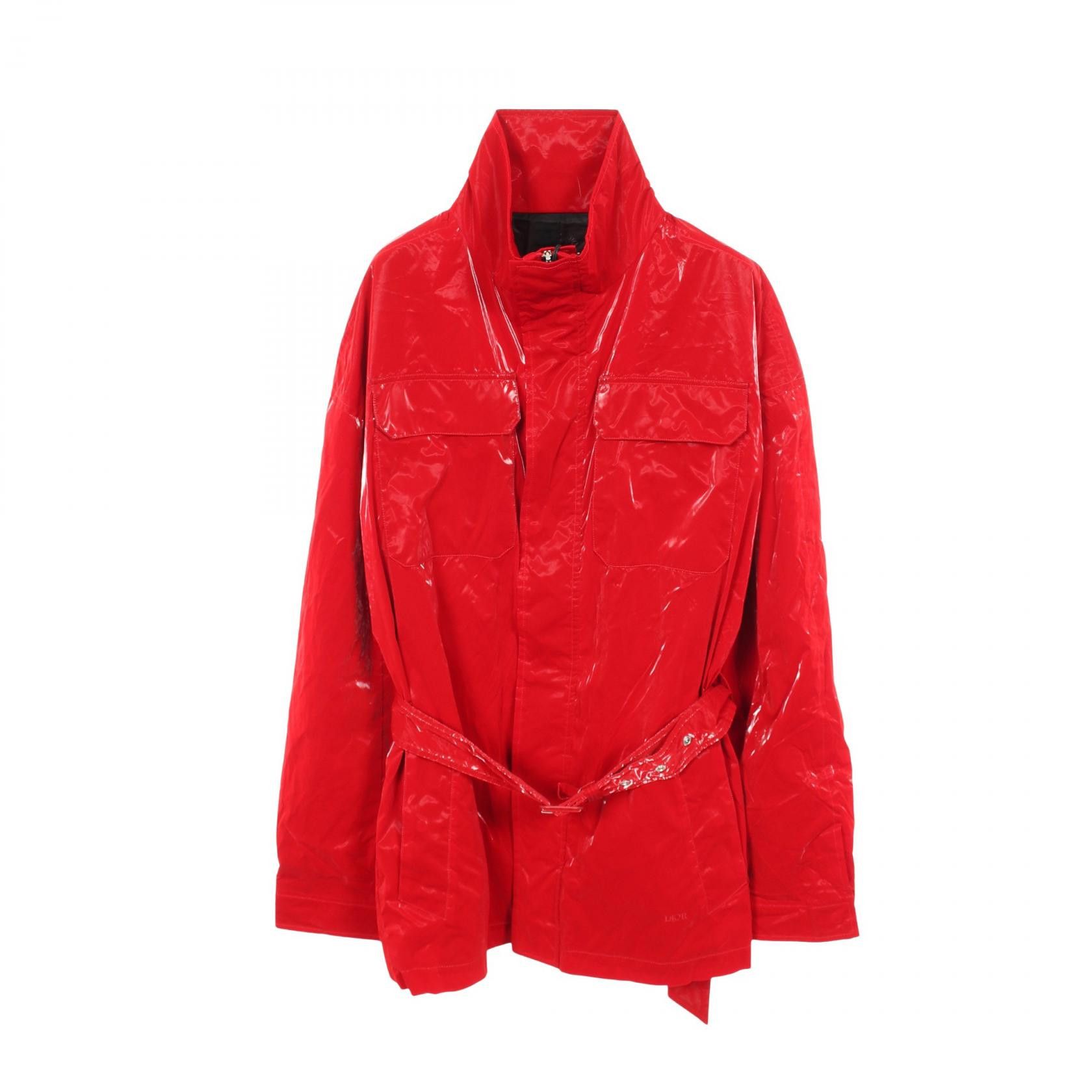Dior Dior Dior Polyester Coat Textile Outerwear DUTY FREE for USA Size ONE SIZE - 1 Thumbnail