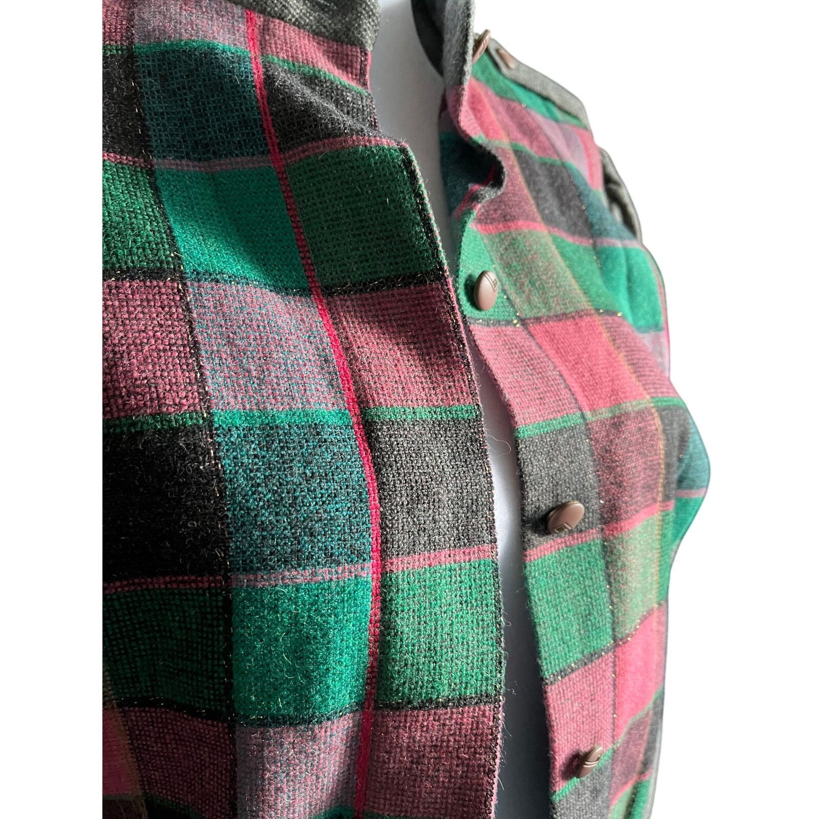 Vintage Vintage Women's Jacket size M Size M / US 6-8 / IT 42-44 - 5 Thumbnail