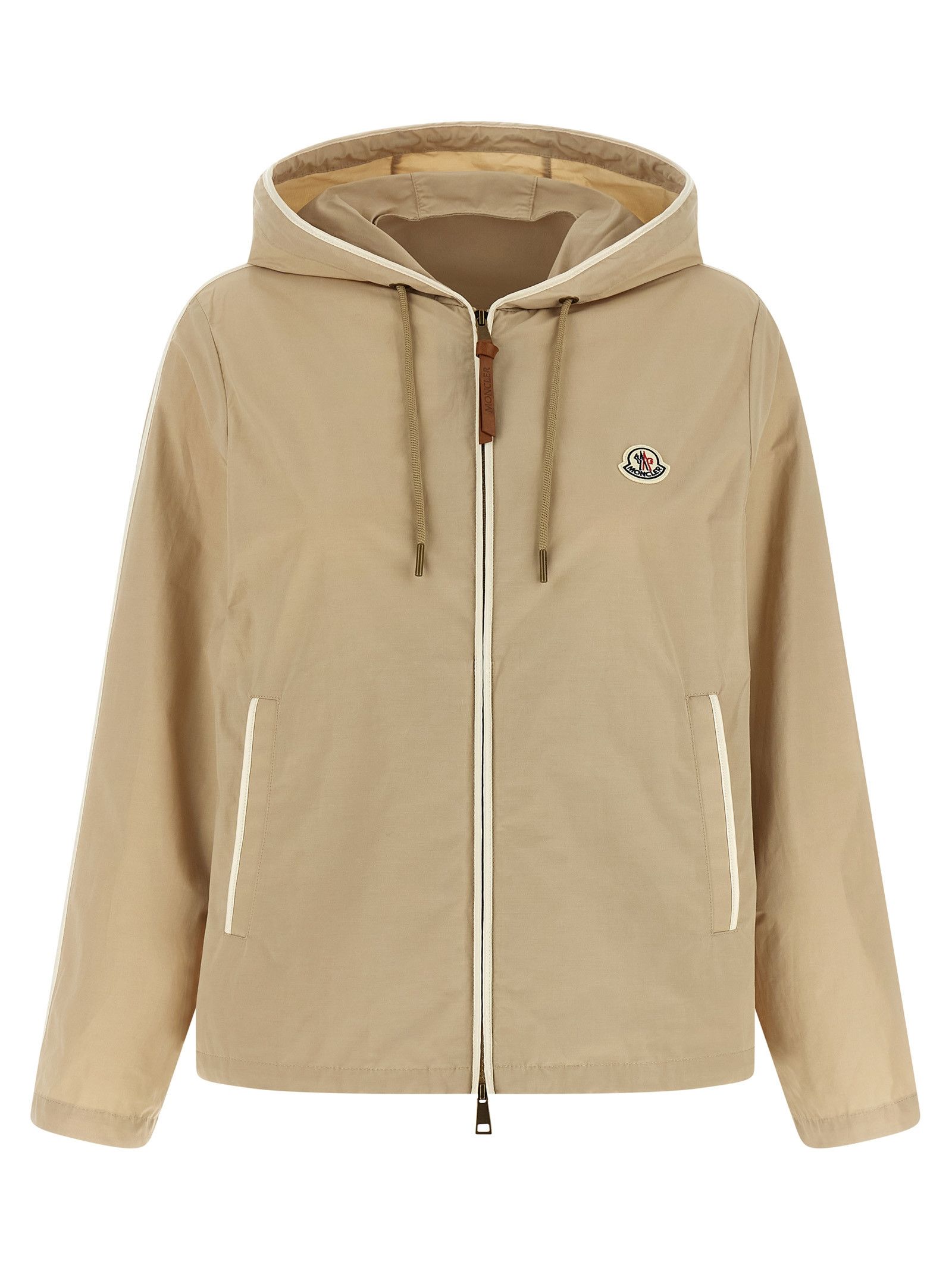 Moncler 'Sarracenia' jacket Size L / US 10 / IT 46 - 1 Thumbnail
