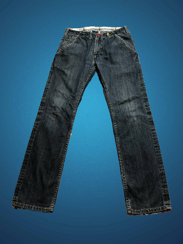 Levi's Levi's Straight Denim Jeans Size 32 Size 32" / US 10 / IT 46 - 1 Thumbnail