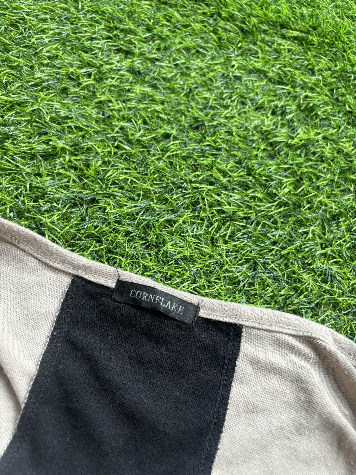 If Six Was Nine Y2k Cornflake Ifsix Lgb Style Over Size Longsleeve Size US XL / EU 56 / 4 - 6 Thumbnail