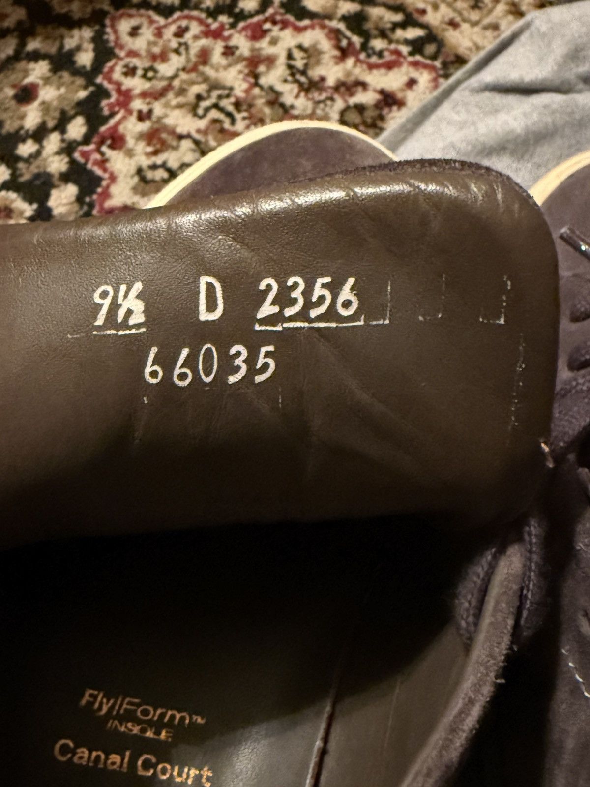 Allen Edmonds Allen Edmonds courtside lace up sneakers Size US 9.5 / EU 42-43 - 8 Thumbnail