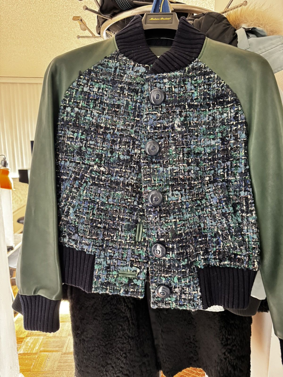Louis Vuitton louis vuitton jscket vintage Size M / US 6-8 / IT 42-44 - 1 Thumbnail
