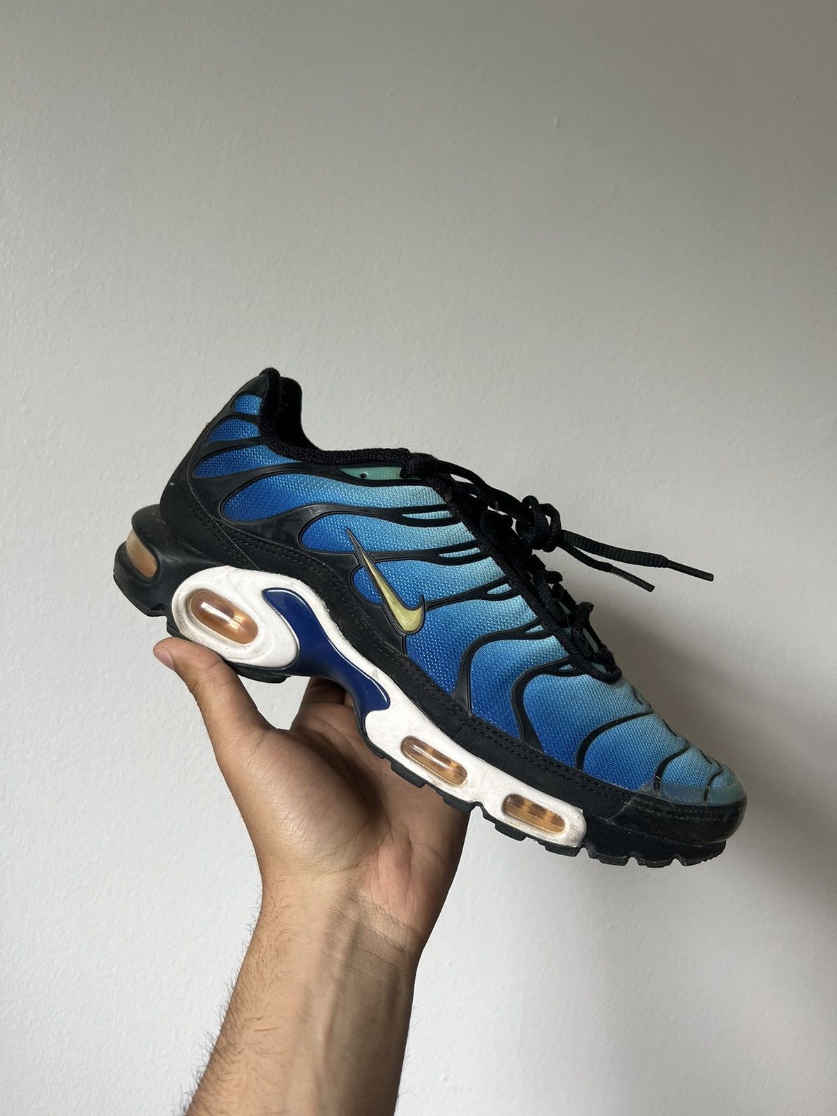 Nike Nike TN electric blue Size US 11 / EU 44 - 1 Thumbnail