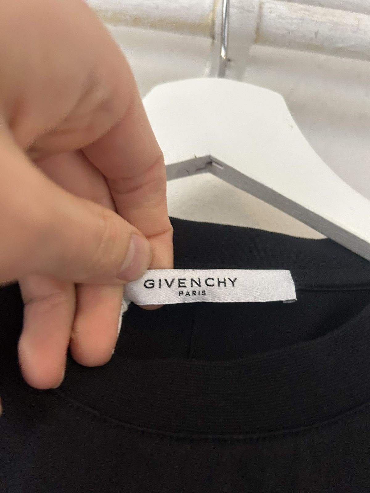 Givenchy Bambi Abstract Print T-Shirt - Size S (Oversized Fit) Size US S / EU 44-46 / 1 - 3 Thumbnail