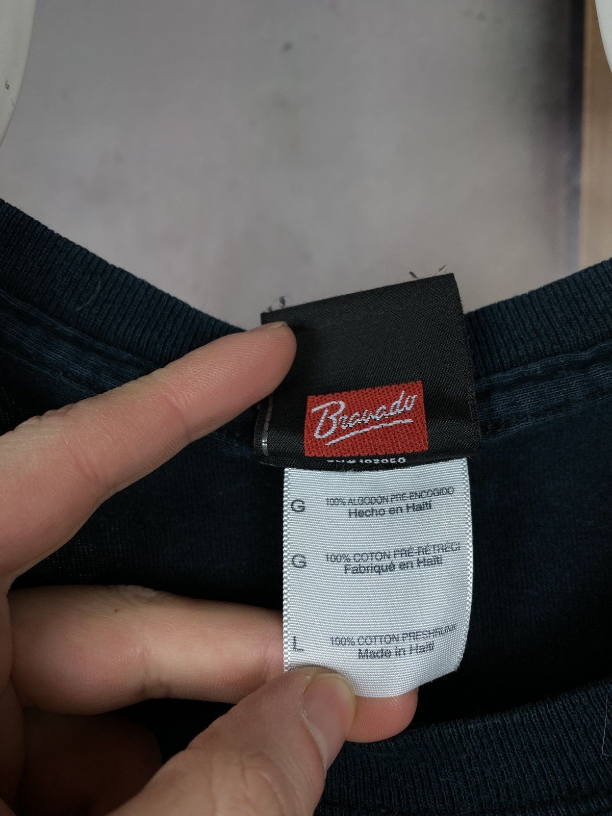 Harley Davidson 🛣️Vintage 2014 T-Shirt Harley Davidson Motorcycles Sex Tee🛣️ Size US L / EU 52-54 / 3 - 15 Thumbnail
