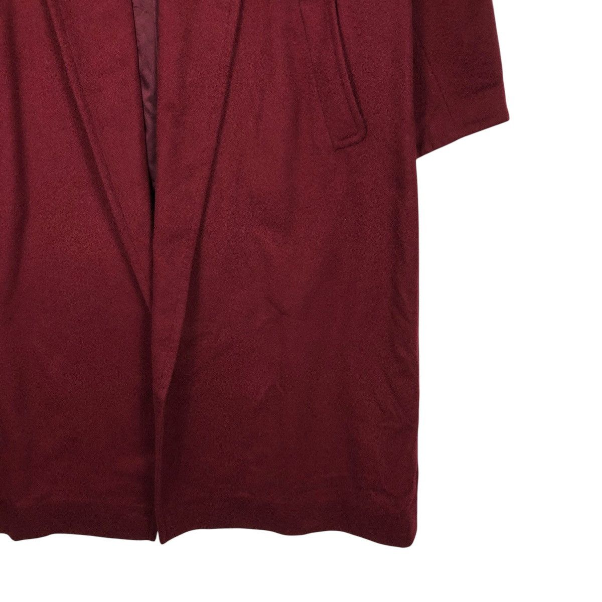 Pierre Balmain 🔥VINTAGE WOOL LONG JACKET PIERRE BALMAIN PARIS Size US M / EU 48-50 / 2 - 8 Thumbnail
