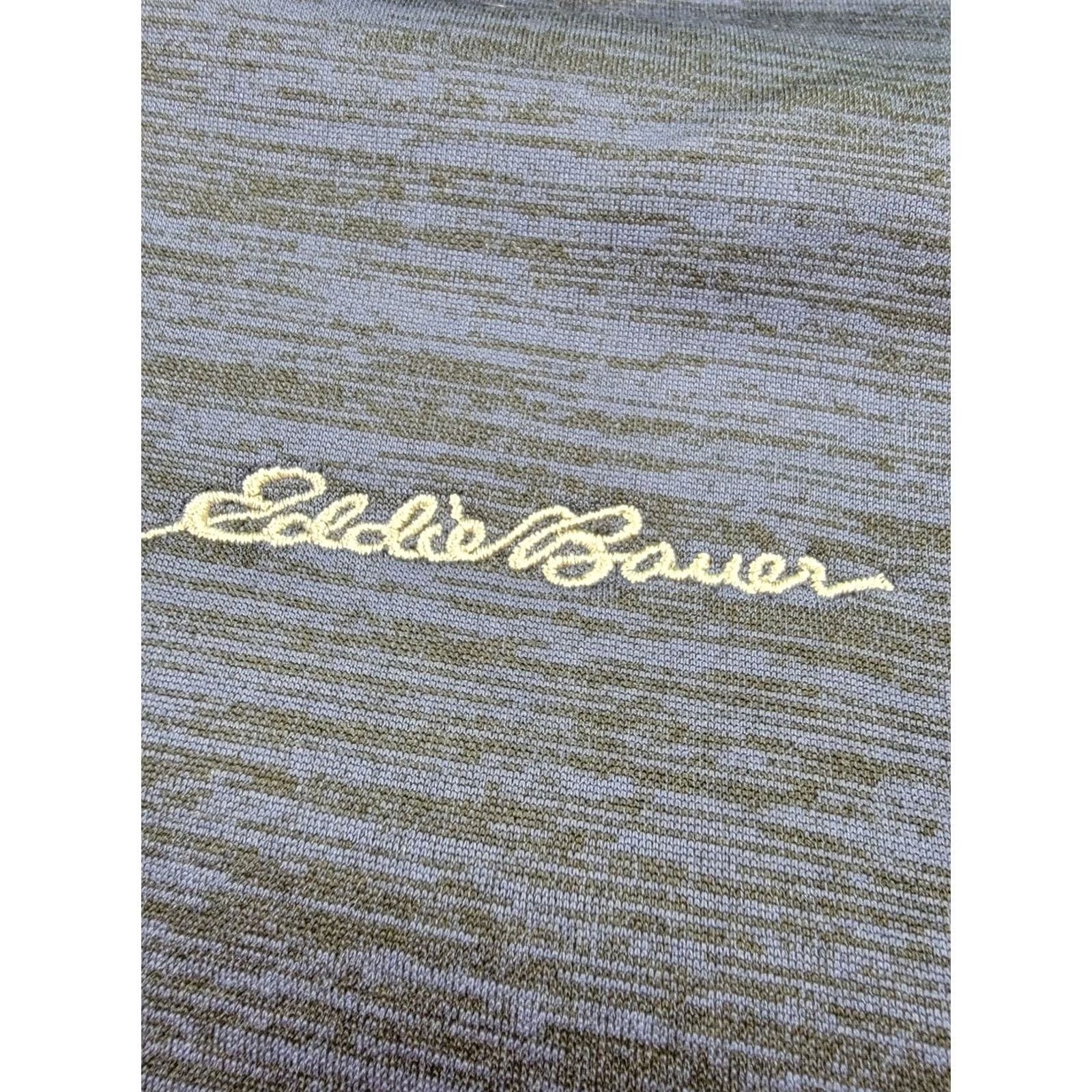 Eddie Bauer Eddie Bauer 1/4 Zip Pullover Sweater Hoodie? (Note: original provided indicates Sweater, not Hoodie; also avoid adding words.) Size US XL / EU 56 / 4 - 5 Thumbnail