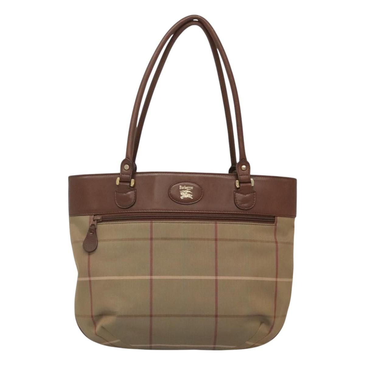 Burberry Burberry Nova Check shoulder Size ONE SIZE - 1 Thumbnail