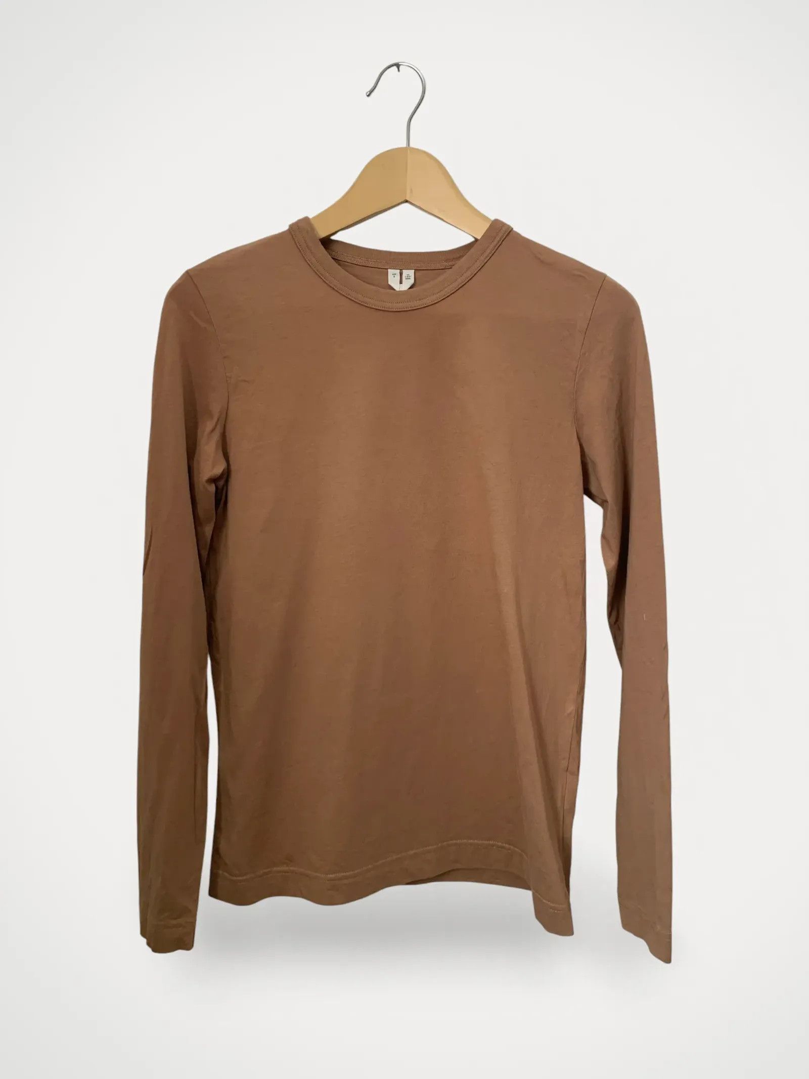 Arket Arket Arket T-shirt långärm Short Sleeve T-shirt Size S / US 4 / IT 40 - 1 Thumbnail