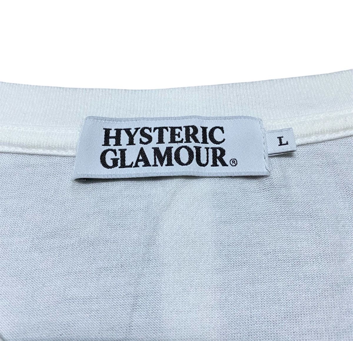 Hysteric Glamour Rare‼️🔥Hysteric Glamour The Formula For Love T-Shirt Size US M / EU 48-50 / 2 - 5 Thumbnail