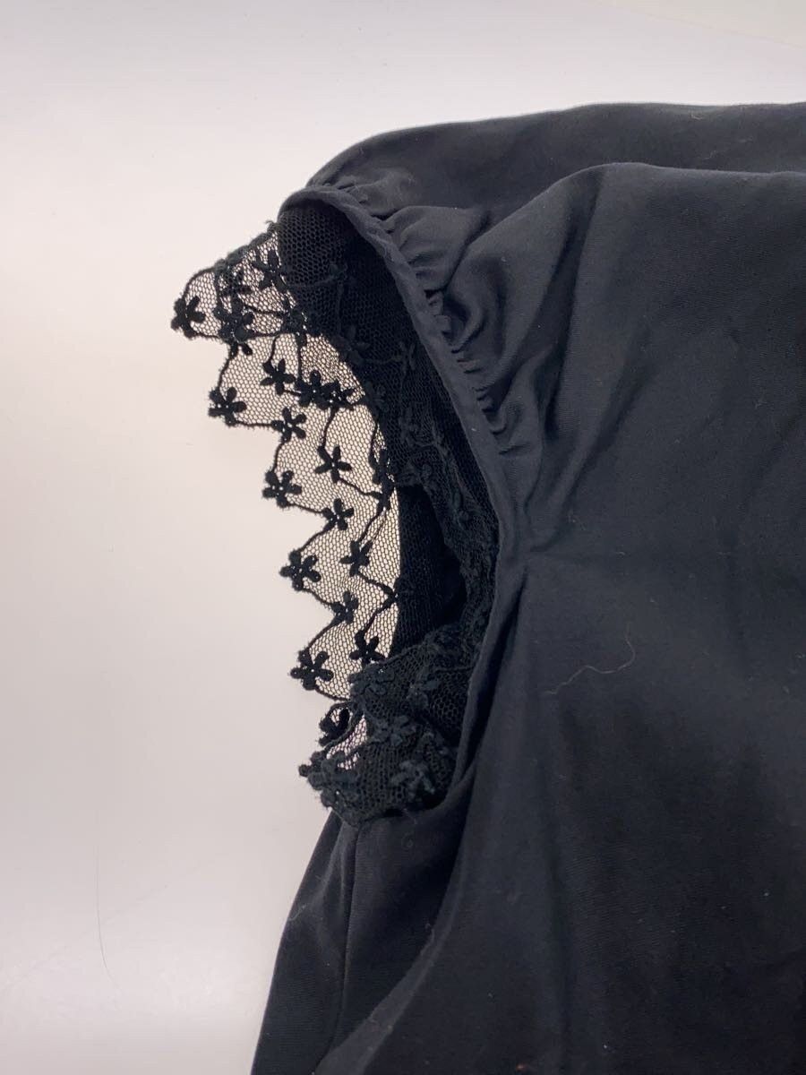 Yohji Yamamoto YOHJIYAMAMOTO+NOIR/NY-B13-014 Short-sleeved blouse Size US M / EU 48-50 / 2 - 5 Thumbnail