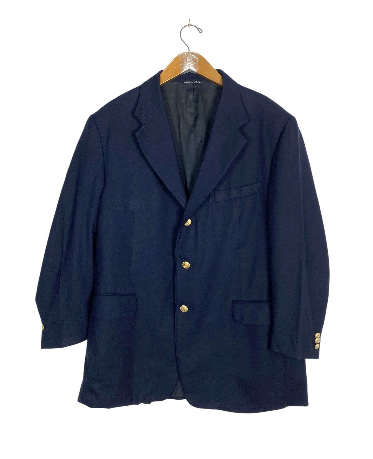 Canali Rare‼️ Canali Blazer Coat Made in Italy Size US M / EU 48-50 / 2 - 1 Thumbnail