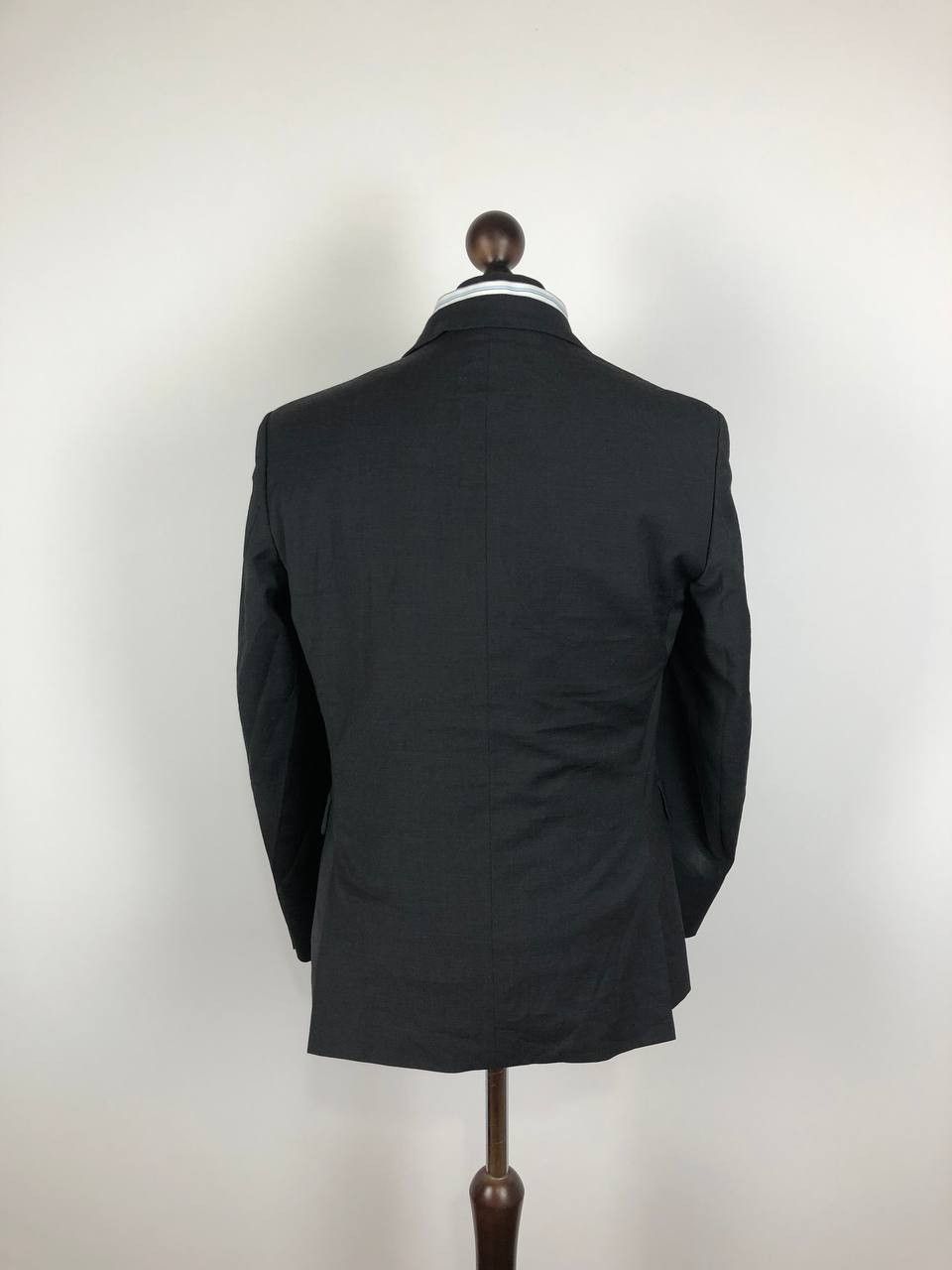 Designer × Oscar Jacobson Oscar Jacobson Floyd Suit Blazer/Pants Gray size 96 Size 38R - 8 Thumbnail