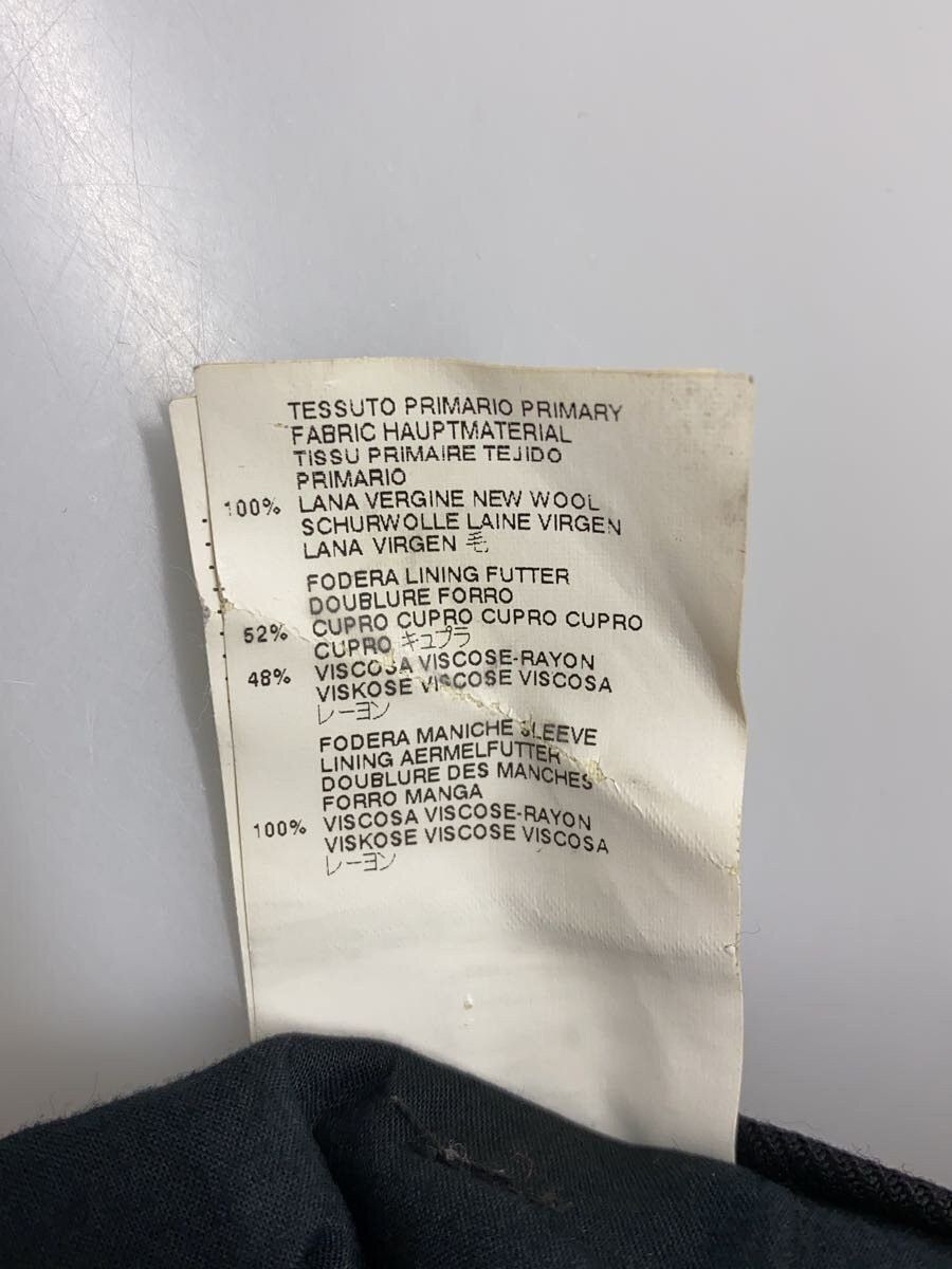 Maison Margiela Wool Straight Leg Pants Size US 30 / EU 46 - 5 Thumbnail