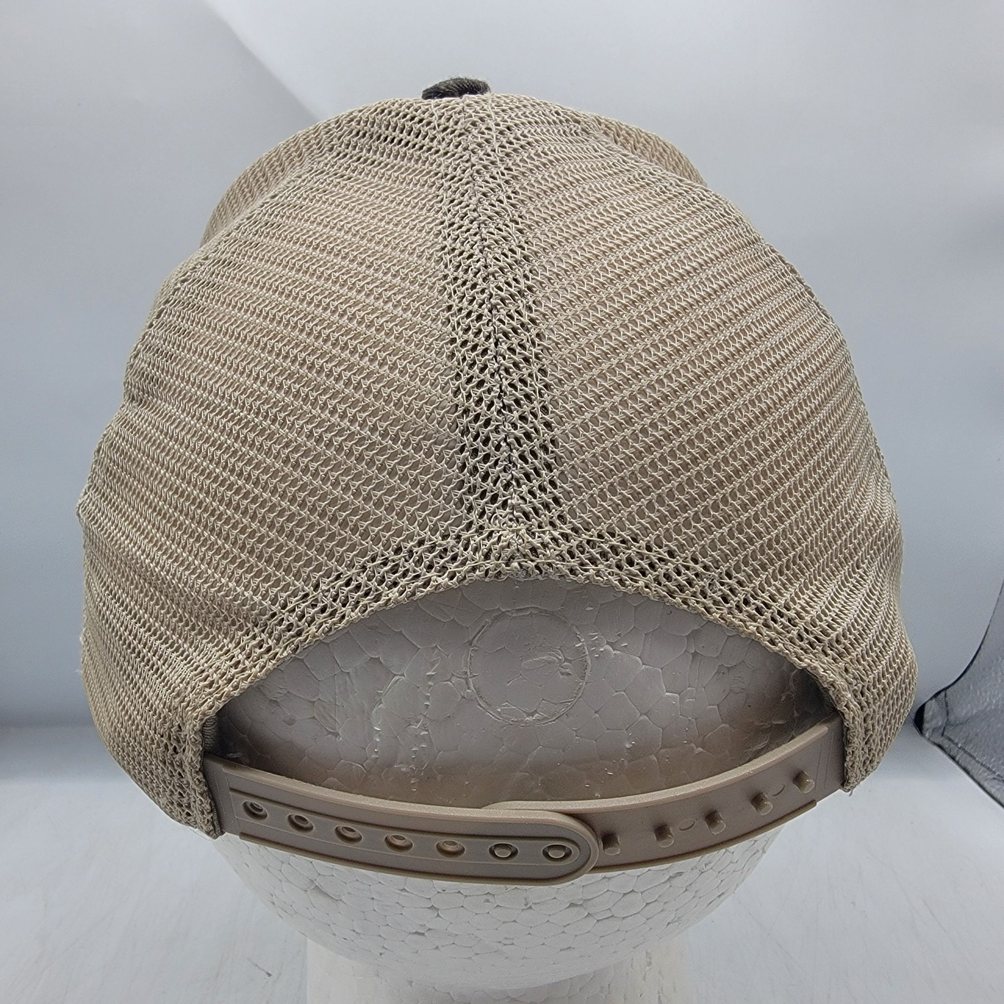 Other Dr Duck Adults Camo Trucker Hat Cap Adjustable Snapback Hunt Size ONE SIZE - 3 Thumbnail