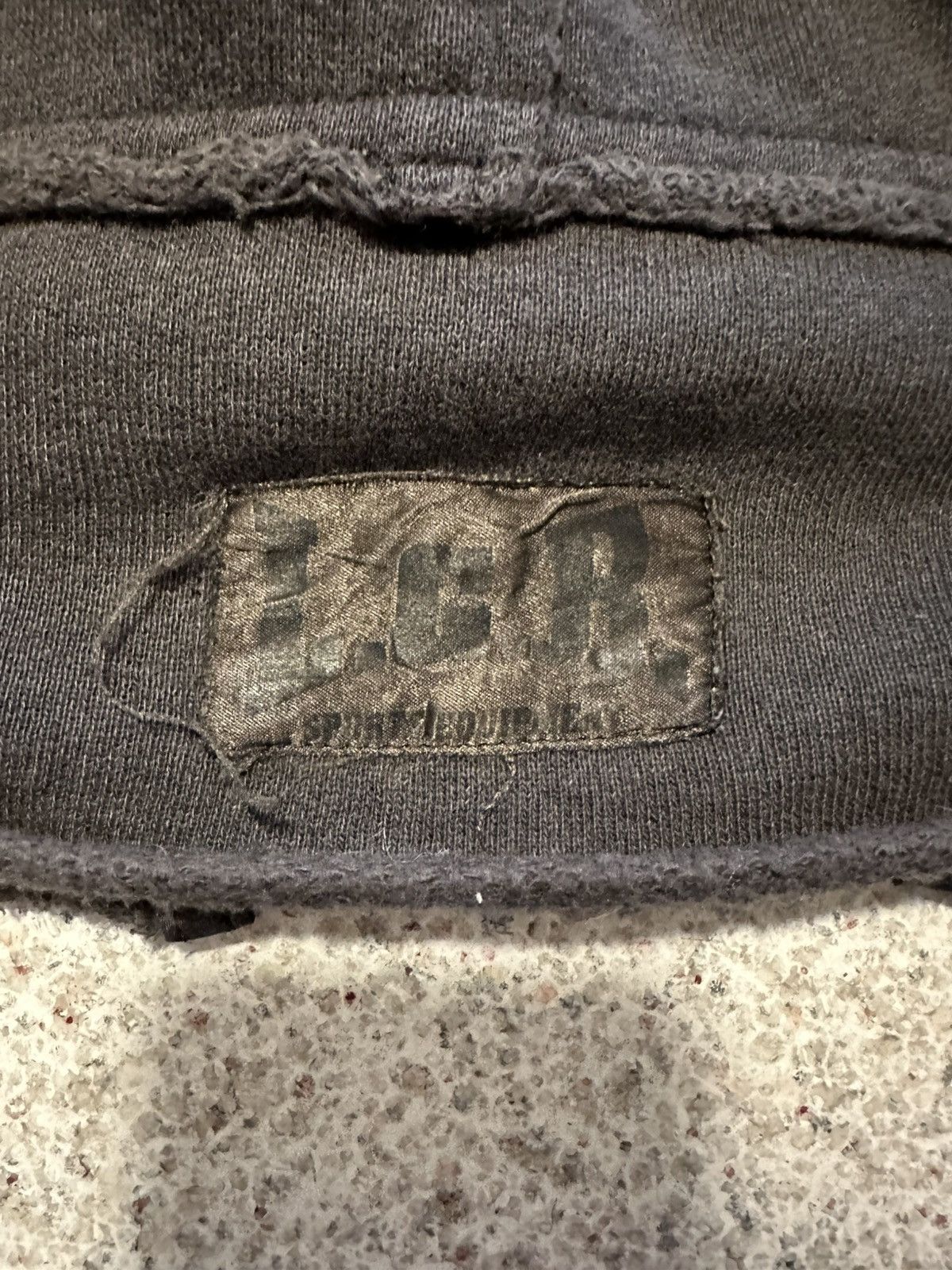 Le Grande Bleu (L.G.B.) L.G.B Le Grande Bleu Raccoon Fur Parka Size US S / EU 44-46 / 1 - 7 Thumbnail
