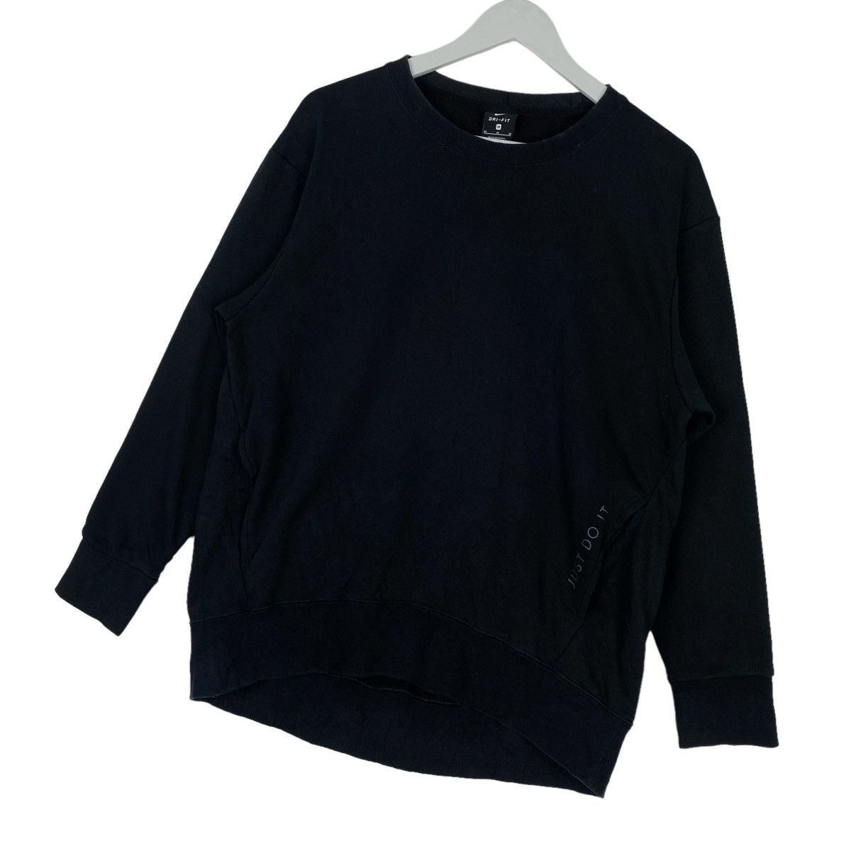Nike Nike Just Do It Sweatshirt Crewneck Pullover Jumper Size US M / EU 48-50 / 2 - 3 Thumbnail
