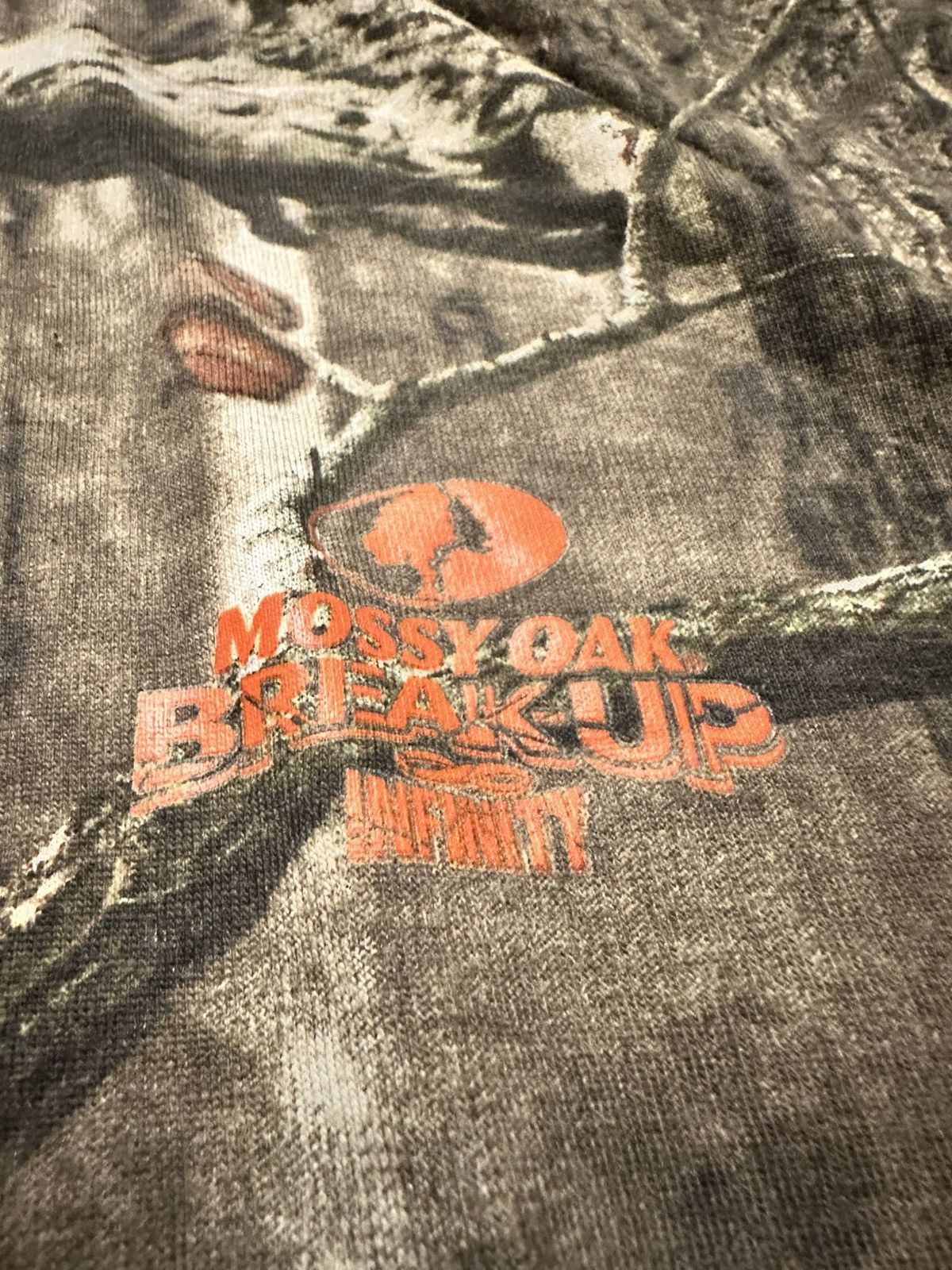 Mossy Oaks Mossy Oak Camo T-Shirt Size 2XL Size US XXL / EU 58 / 5 - 3 Thumbnail