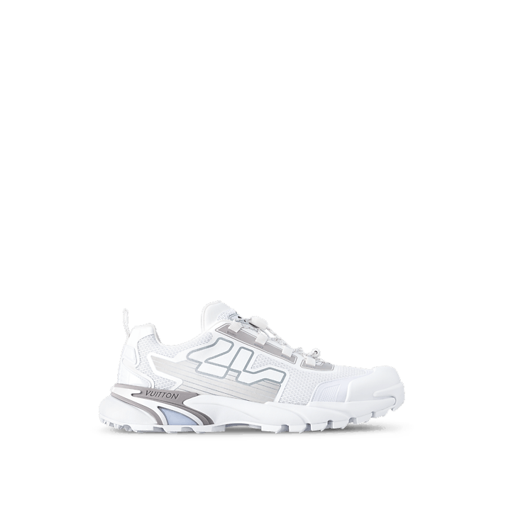 Louis Vuitton LV Runner Tatic Trainers Size US 6.5 / EU 39-40 - 1 Thumbnail