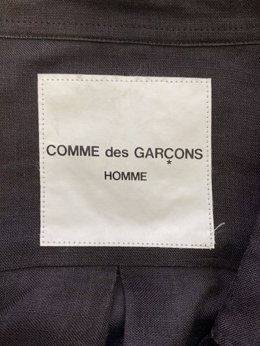 Comme des Garcons Homme 1994 Linen Shirt Size US XL / EU 56 / 4 - 3 Thumbnail