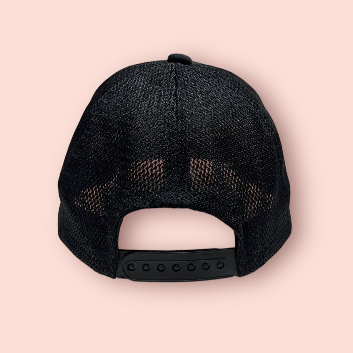 Hysteric Glamour × Japanese Brand VINTAGE HYSTERIC GLAMOUR TRUCKER SNAPBACK HAT Size ONE SIZE - 10 Thumbnail