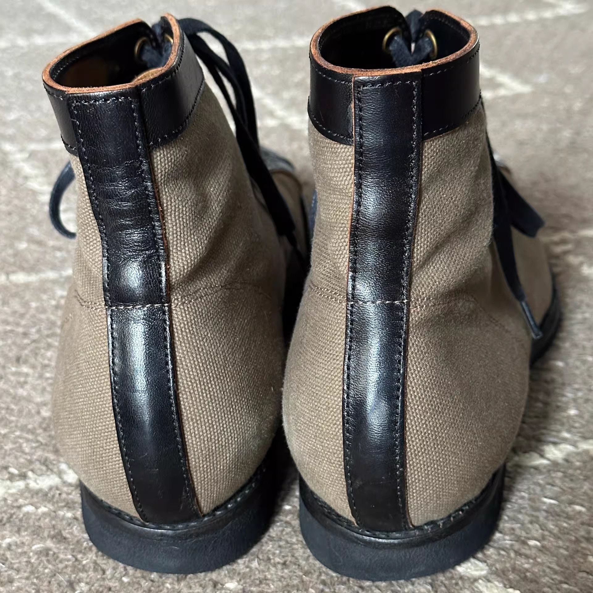 Clinch Boots Clinch x BSW Horsehide Boxing Boots Size US 8.5 / EU 41-42 - 3 Thumbnail