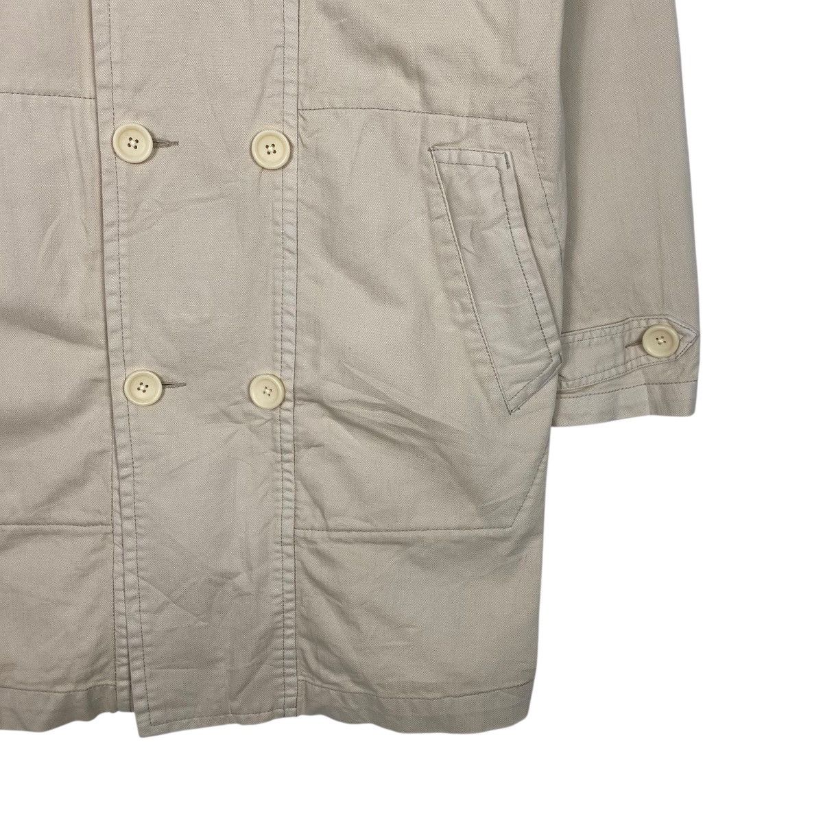 Rock & Republic RNA inc. Trenchcoat double breasted Size US M / EU 48-50 / 2 - 4 Thumbnail