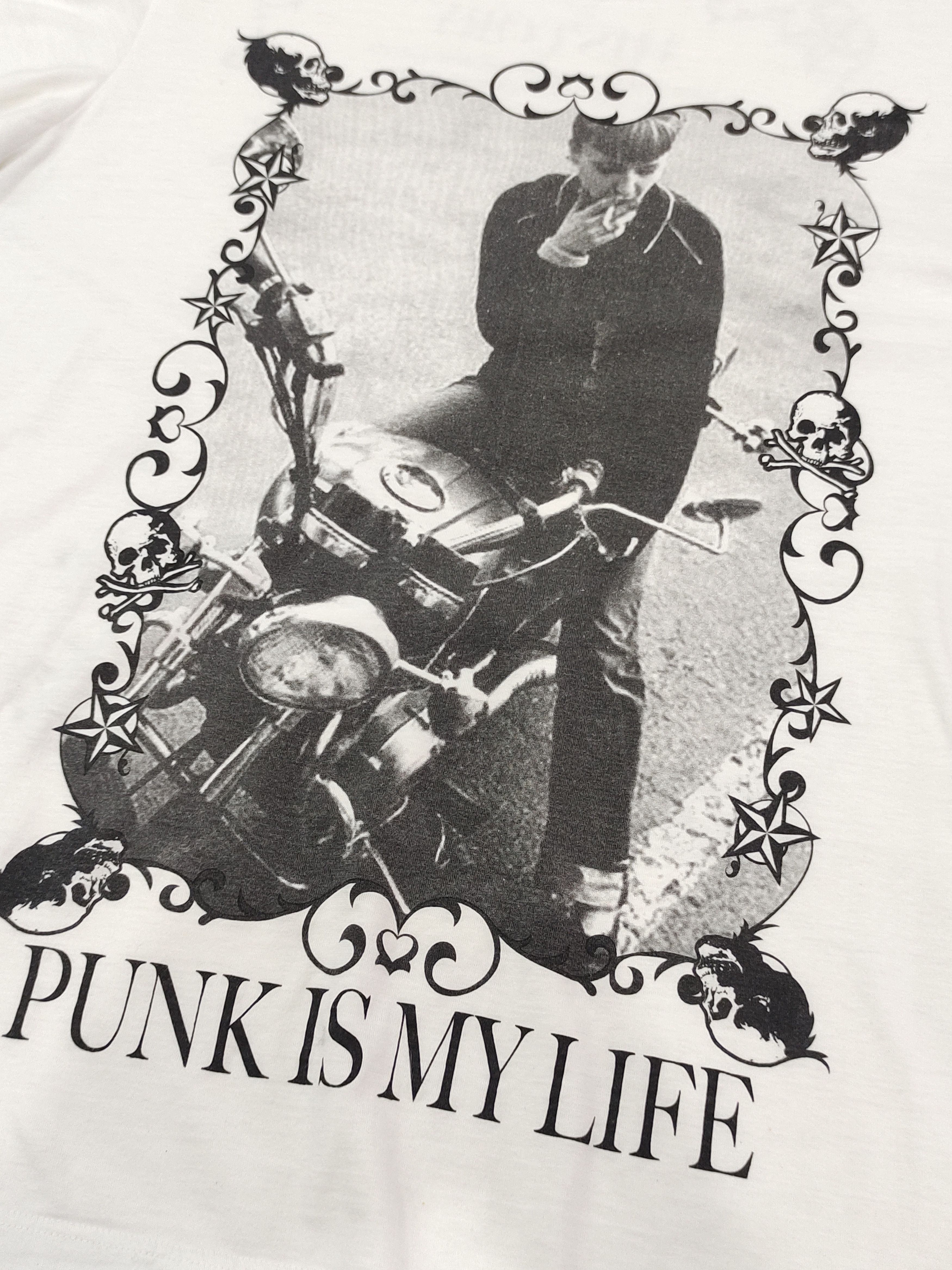 Designer × If Six Was Nine × Vintage Beams x PUNK IS MY LIFE Tee Size US M / EU 48-50 / 2 - 7 Thumbnail