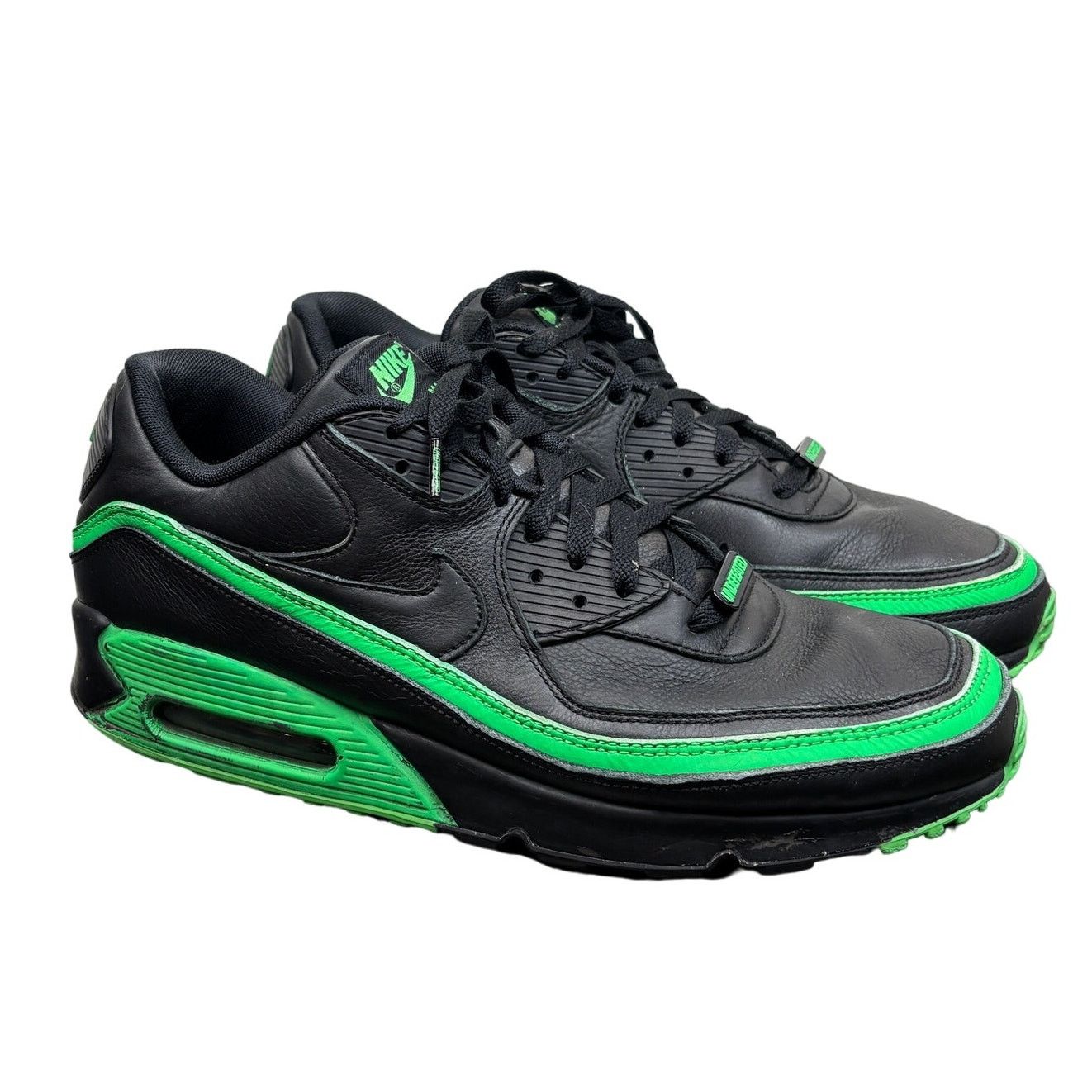 Lebron James Air Max 90 Undftd Nike Air Max 90 Undefeated Black