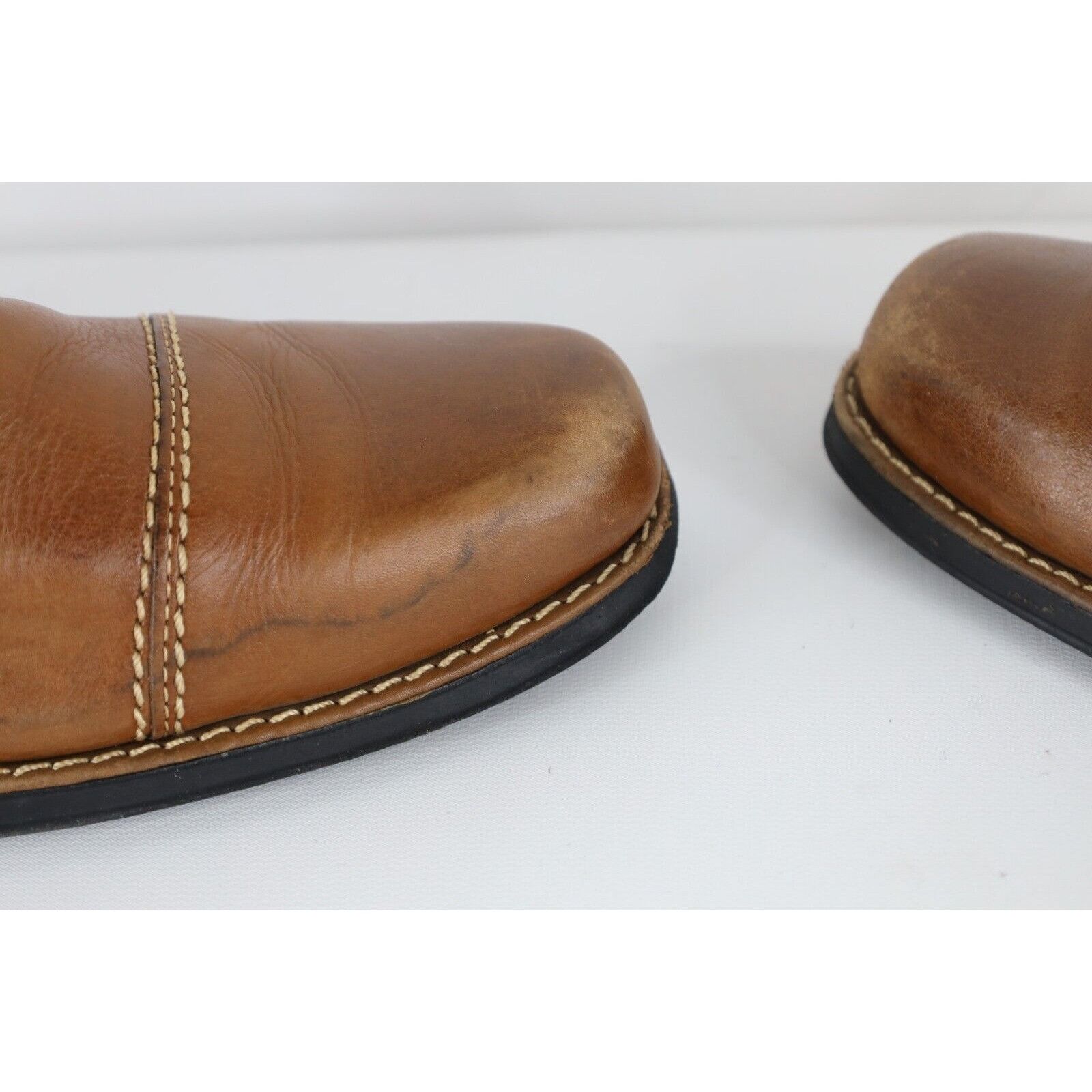 Sandro Moscoloni Sandro Moscolini Brazil Leather Toe Cap Oxford Dress Shoes Size US 11.5 / EU 44-45 - 8 Thumbnail