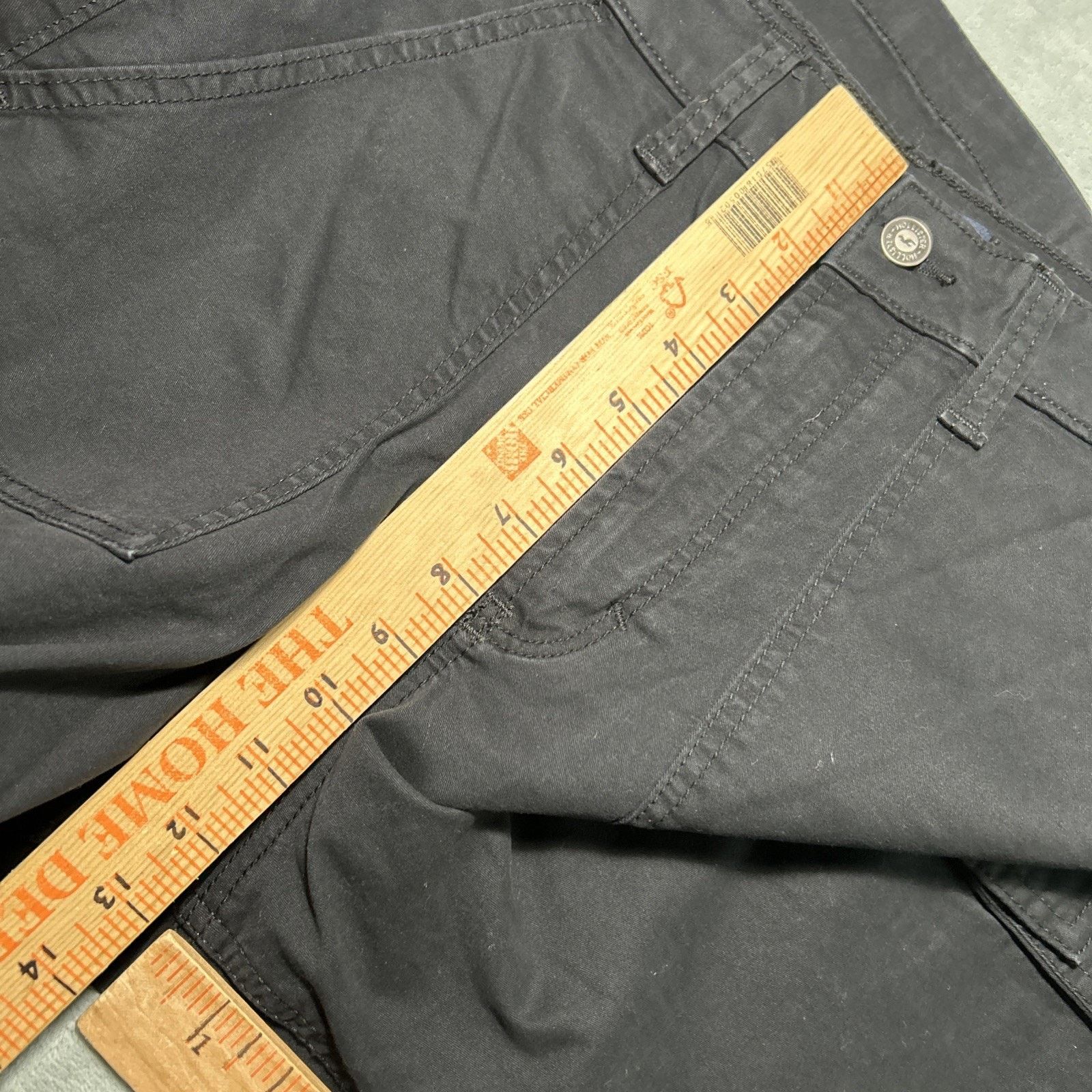 Hollister Beyond Baggy Cargo Pants 6 29x31 Hamilton Wide Loose Surplus Size 28" / US 6 / IT 42 - 14 Thumbnail