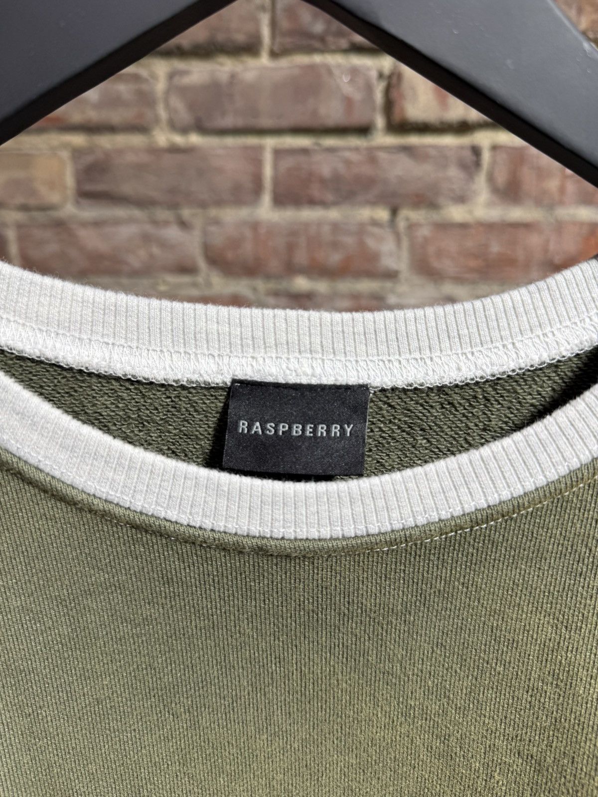 The GV Gallery Gv Gallery Color Block Crewneck Sz. M Size US M / EU 48-50 / 2 - 3 Thumbnail
