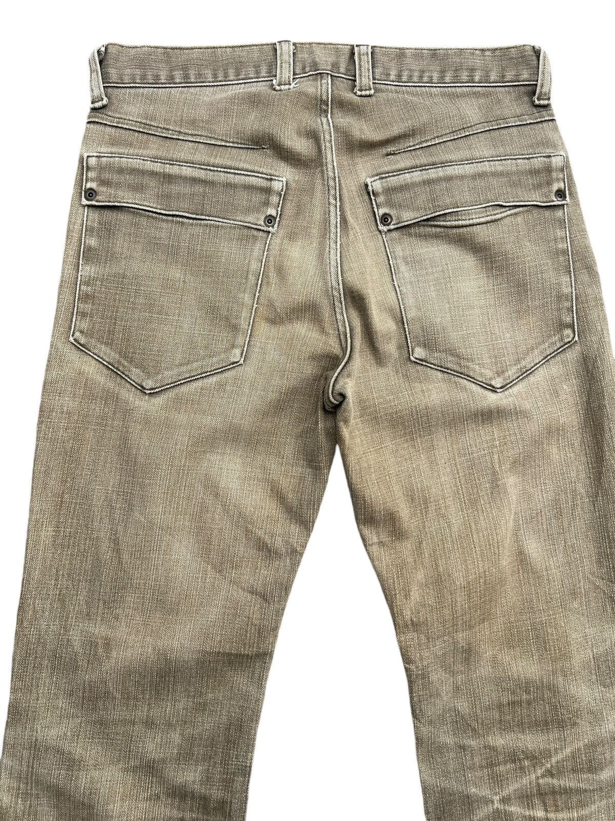 BIGI Vintage Bigi Japan Brown Streetwear Pants 30 Size US 30 / EU 46 - 5 Thumbnail