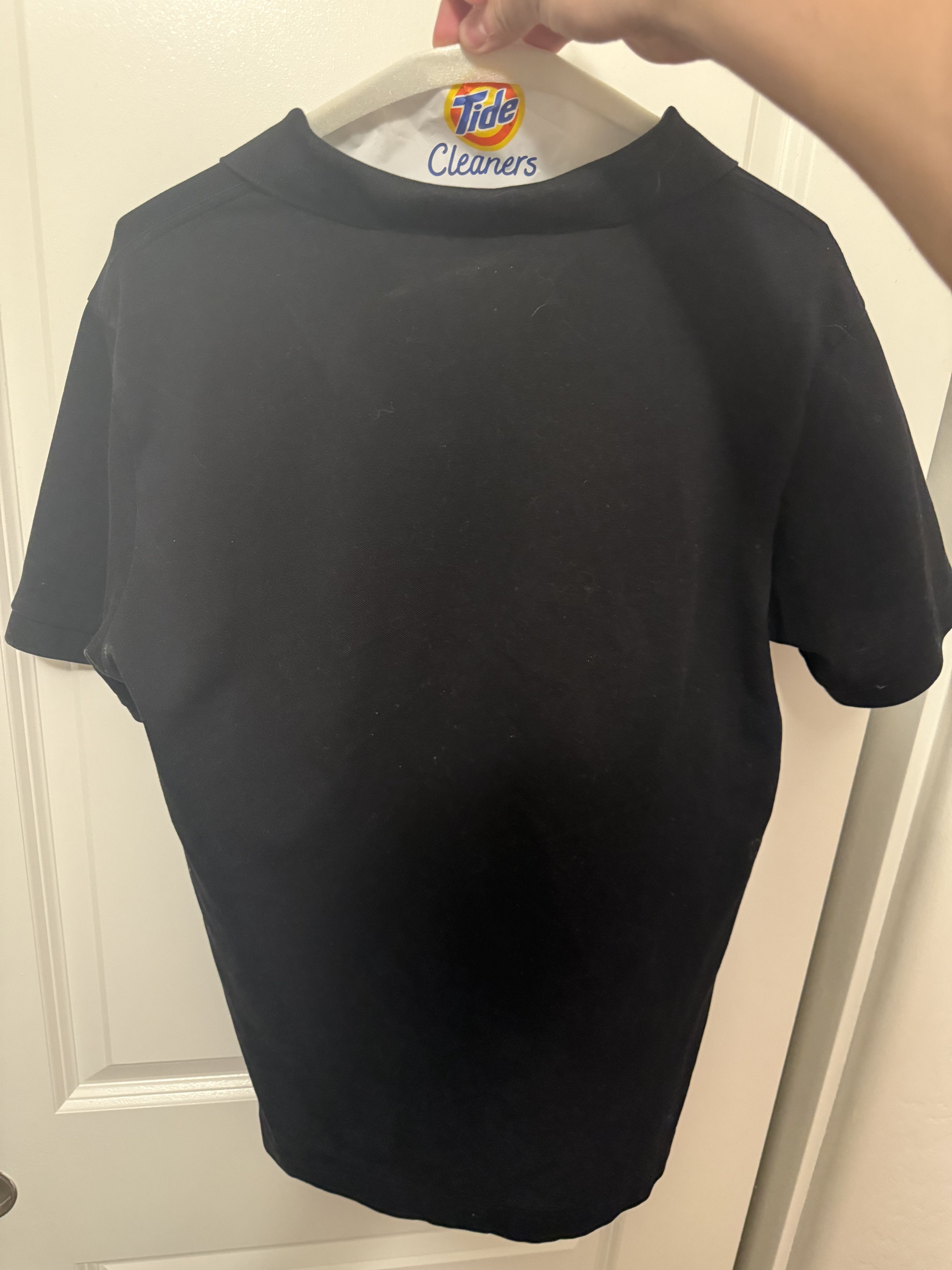 Prada Prada Logo emblem polo Size US M / EU 48-50 / 2 - 2 Thumbnail