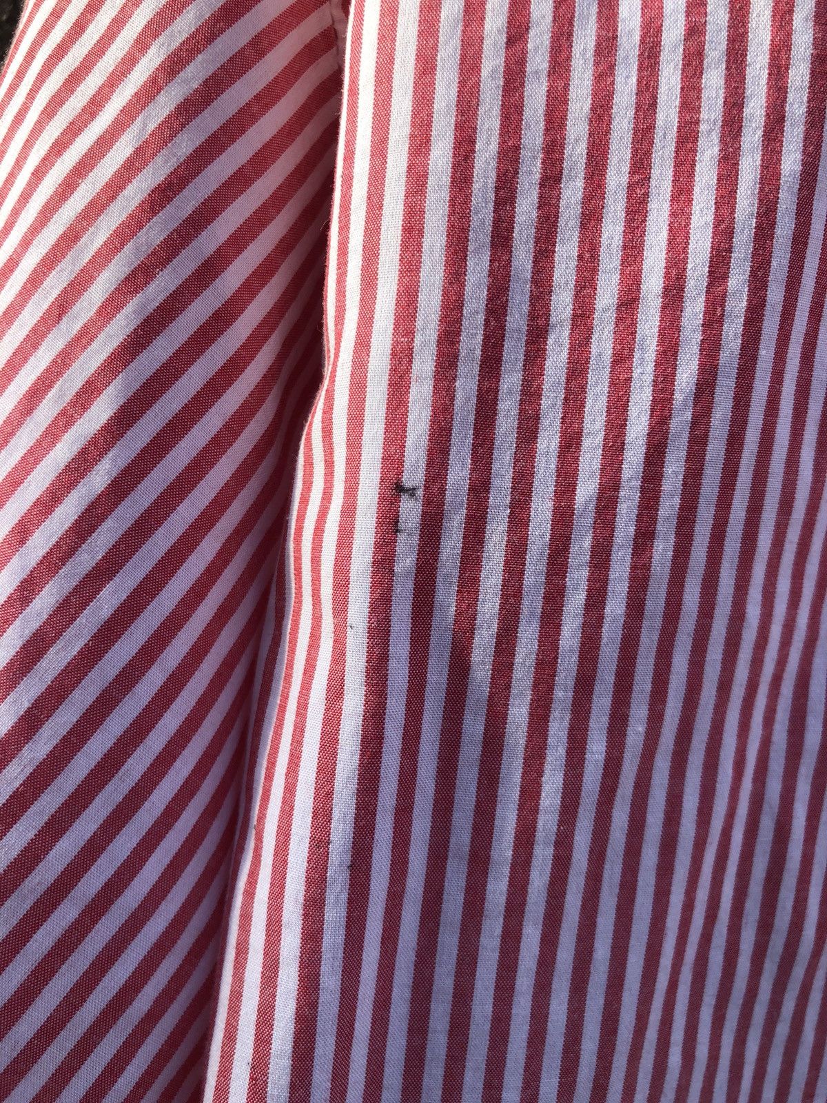 Issey Miyake × Japanese Brand × Mademoiselle Non Non Mademoiselle Non Non by Issey Miyake Button Shirts Size US M / EU 48-50 / 2 - 6 Thumbnail